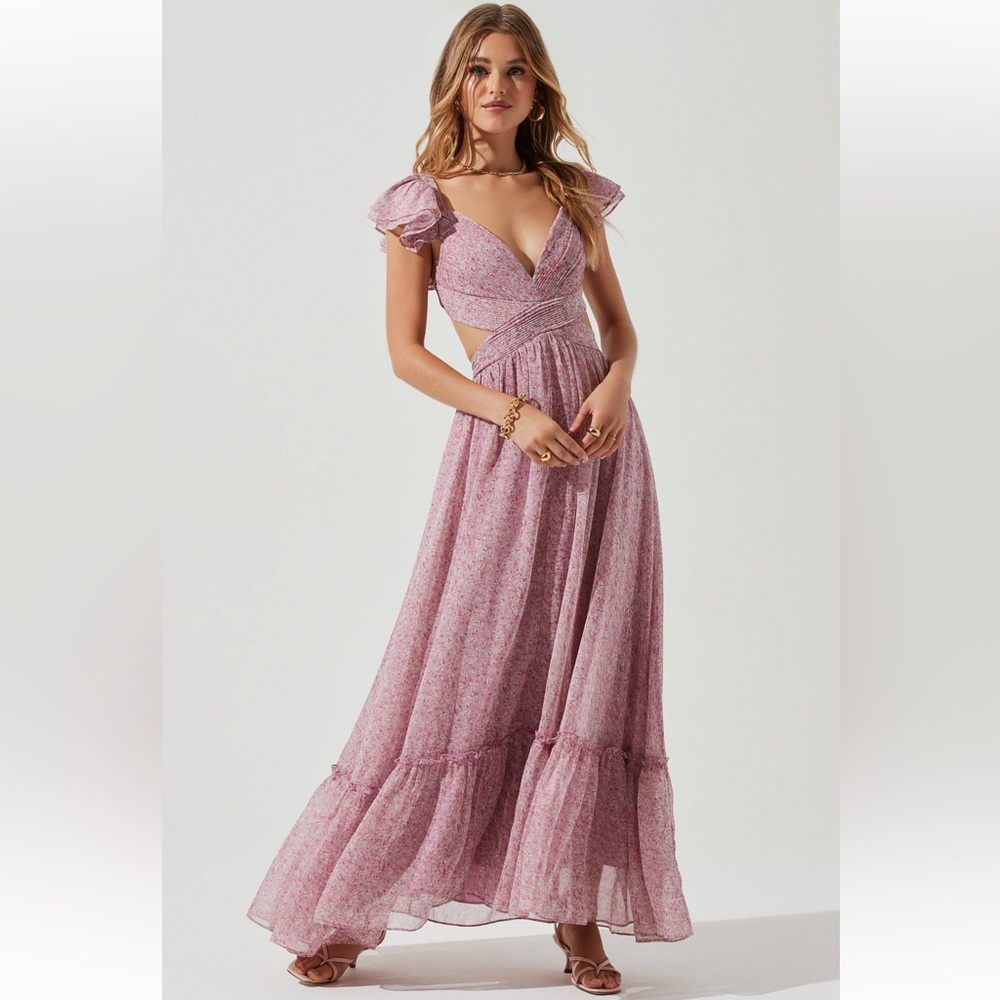 Astr the label Primrose Dress